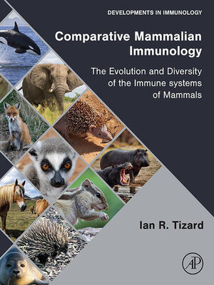 cover image of Comparative Mammalian Immunology